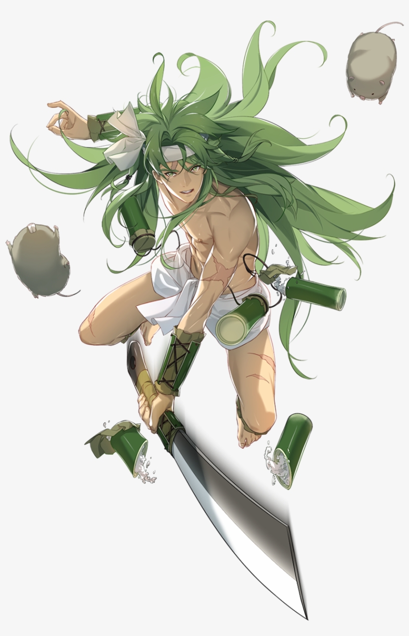 Ascended-bamboo Rice - Wiki, transparent png