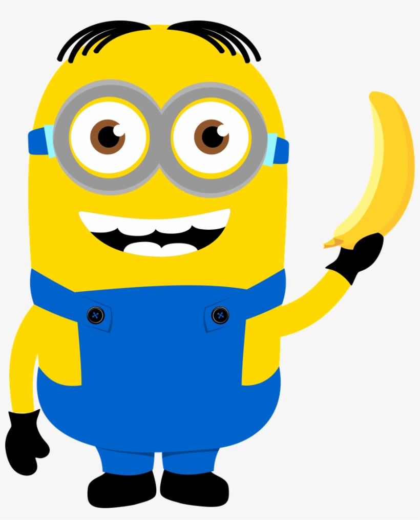 Clipart Transparent Library Despicable Me And The Clip - Minus Malvado Favorito, transparent png