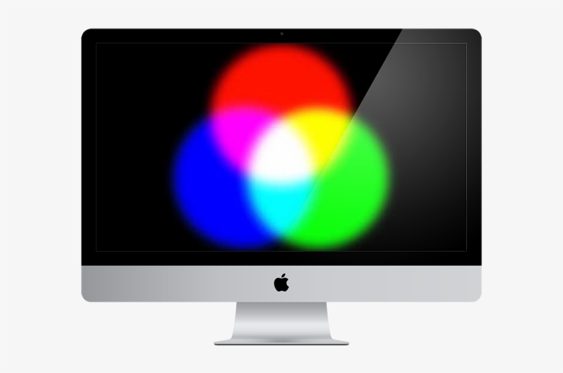 How Is White Made On A Computer Screen - Graphics, transparent png