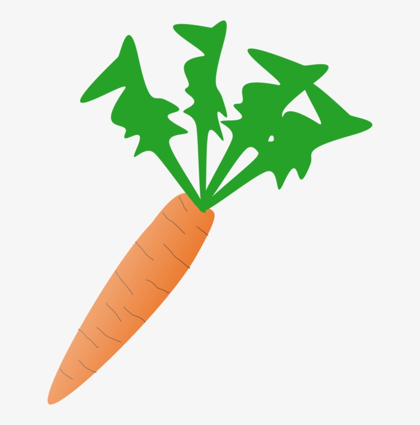Carrot Download Drawing Free Commercial Clipart Carrot - Carrot Plant Clip Art, transparent png