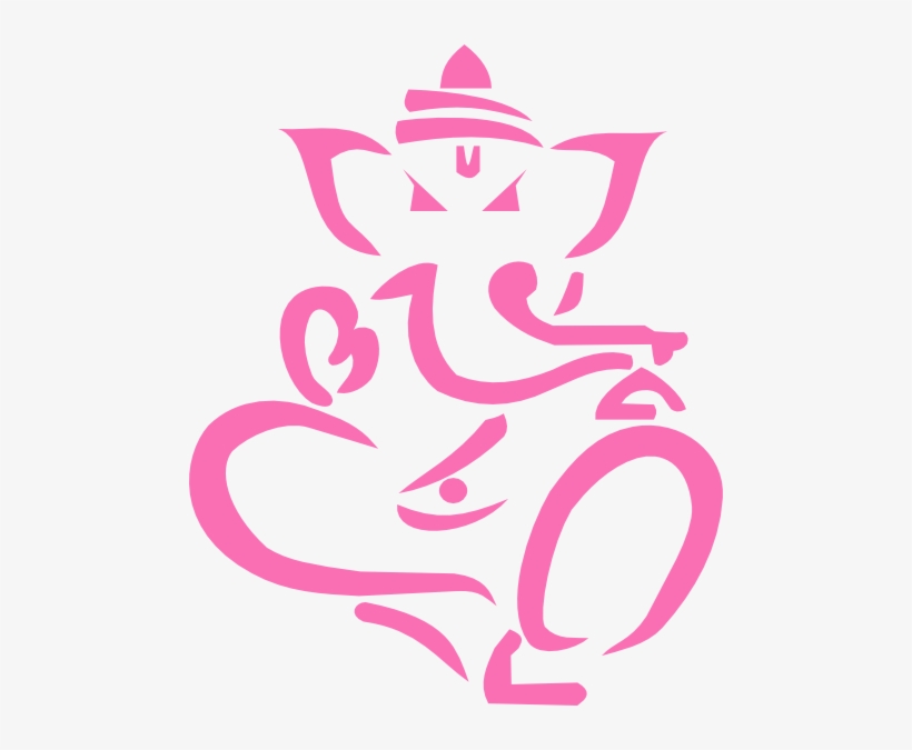Black And White Ganpati, transparent png