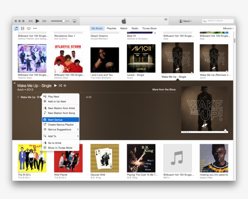 With Gracenote Music Recognition Technology, Apple - B 52's, transparent png