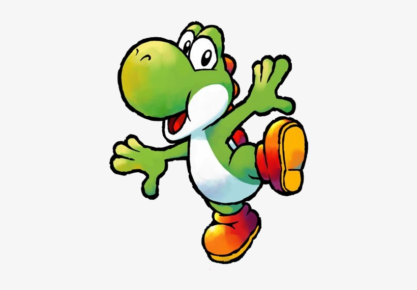 View Samegoogleiqdbsaucenao Yoshi M&spd , - Yoshi Topsy Turvy Art, transparent png