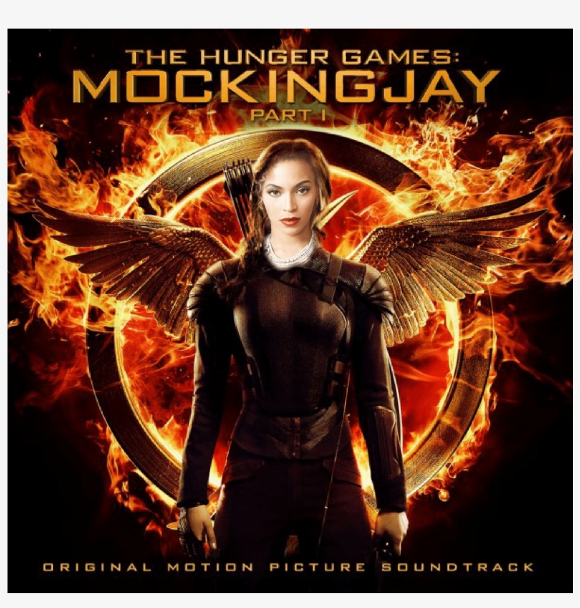 Beyoncé The Mockingjay Of The Black Revolution - Various Artists / The Hunger Games: Mockingjay Pt., transparent png