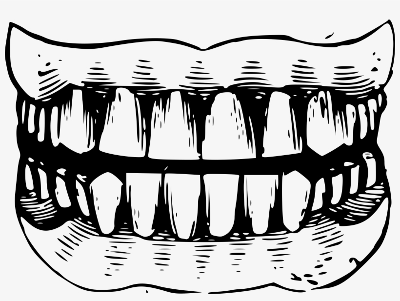 Clip Art Black And White Library Big Image Png - Illustration, transparent png