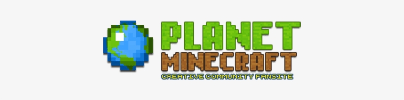 Planet Minecraft Logo Transparent Background 400x400 Png Download Pngkit