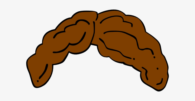 Brown Hair Wig Svg Clip Arts 600 X 345 Px, transparent png