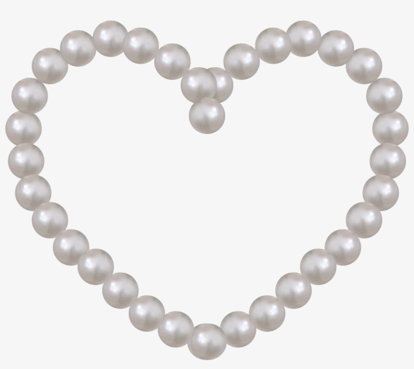 Pearl String Png Image - Necklace, transparent png