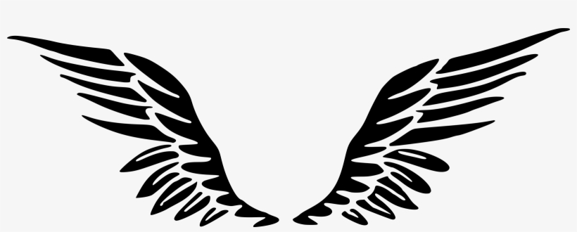 Clipart - Wing Svg, transparent png