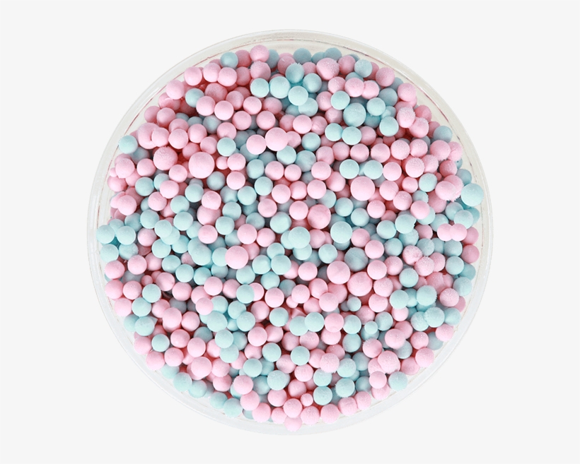 Cotton Candy - Cotton Candy Ice Cream Dippin Dots, transparent png