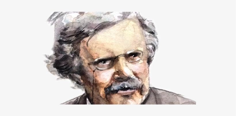 Quote Unquote No G K Chesterton Finding - Chesterton Png, transparent png