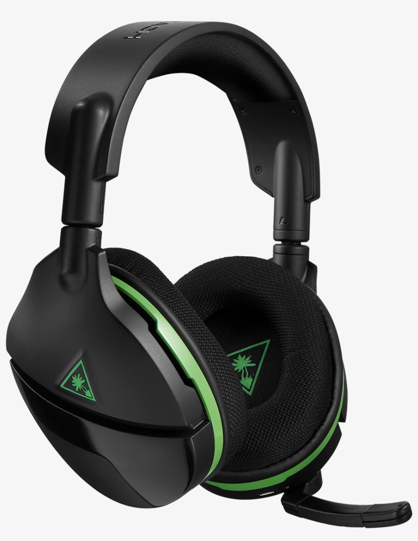Green - Turtle Beach 600, transparent png