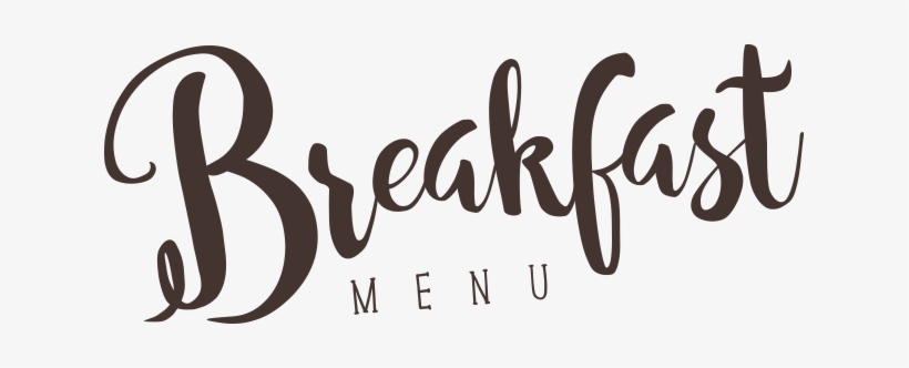 Breakfast - Breakfast Time Logo Png, transparent png