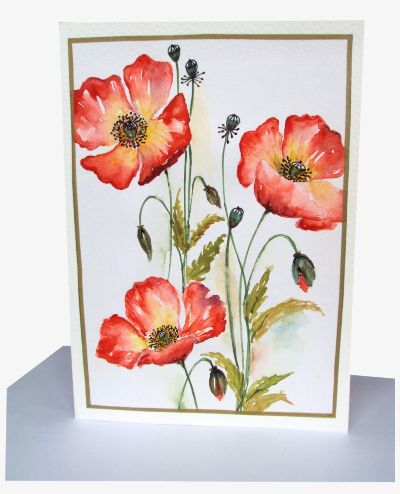 Poppy Trio - Poppy, transparent png