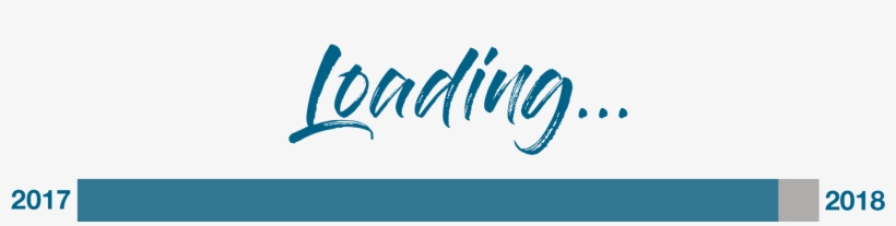 Click The Loading Button To Download Your Free End - Calligraphy, transparent png