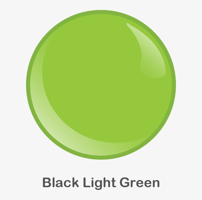 Ink Color Swatches - Circle, transparent png