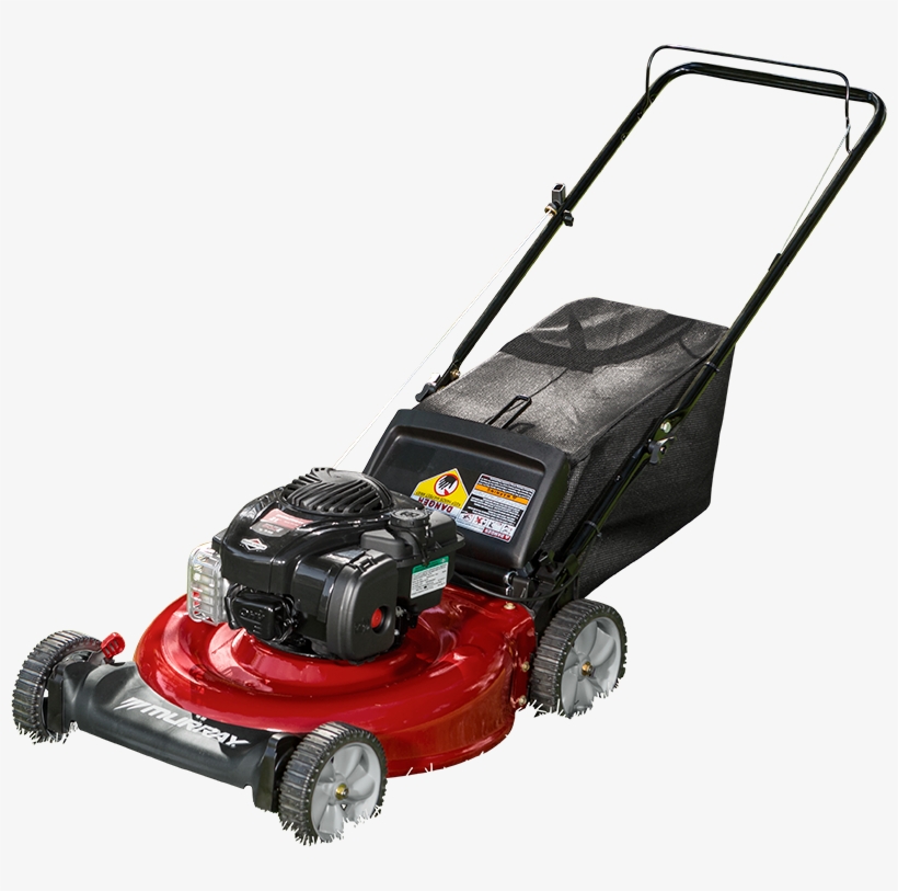 Lawn Mower Murray 140cc 21, transparent png