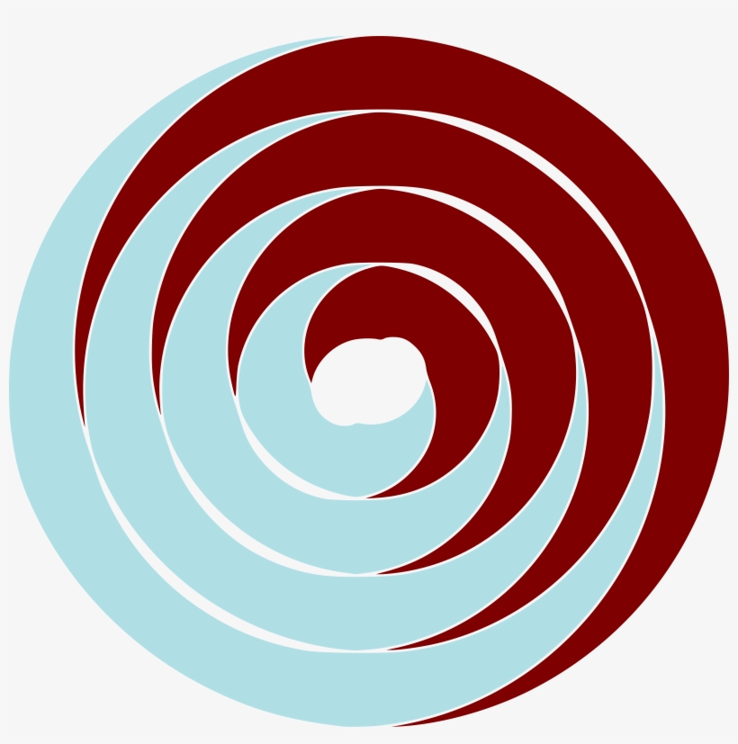 This Free Icons Png Design Of Double Spiral, transparent png