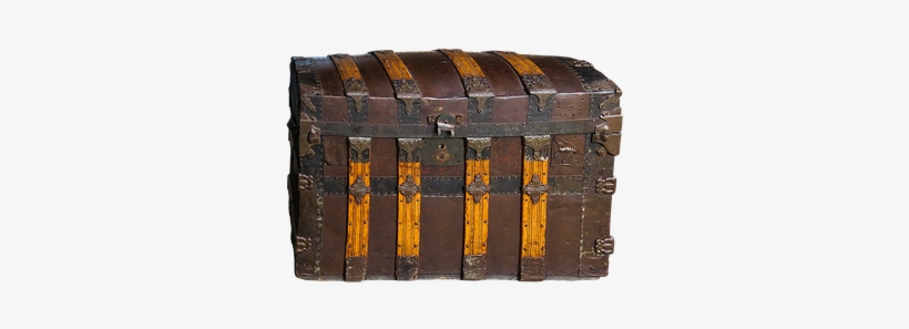 Chest, Box, Luggage, Go Away, Travel - Chest, transparent png