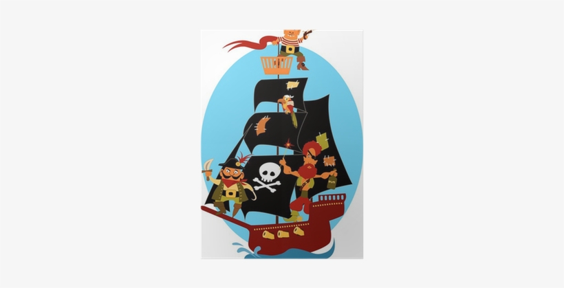 Piracy, transparent png