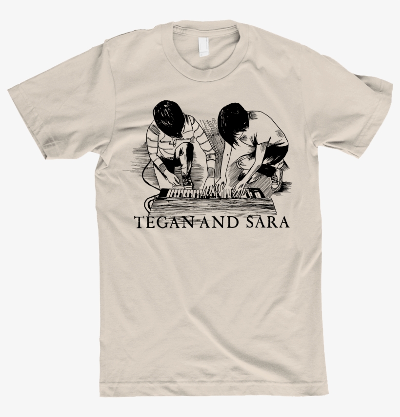 A - Tegan And Sara The Con Shirt, transparent png