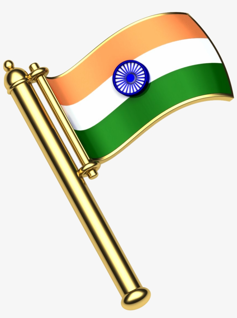 Celebrate The - Indian Flag Style, transparent png
