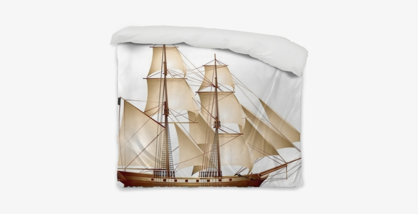 Ship, transparent png