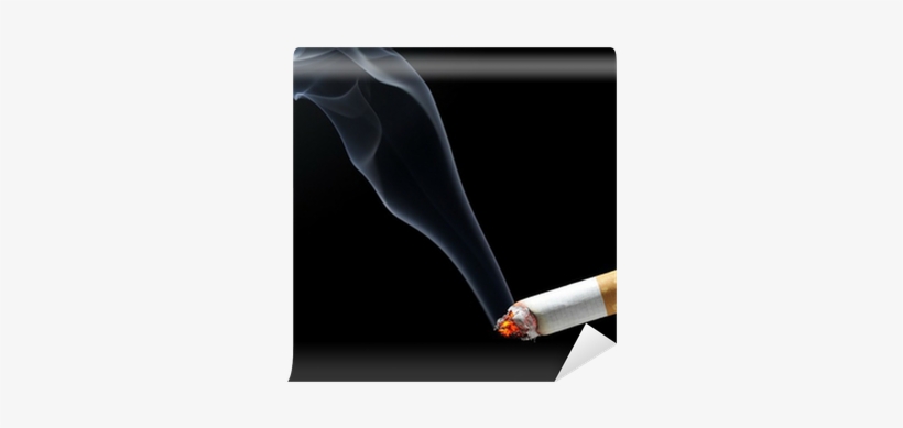 Burning Cigarette, transparent png