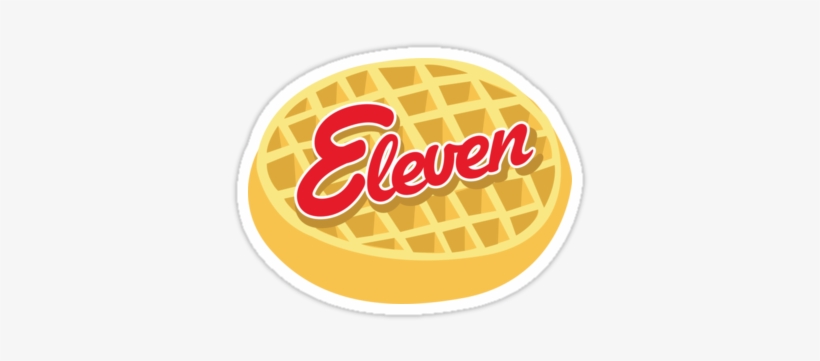 Eleven From Stranger Things Favourite Food - Stranger Things Eggos Png, transparent png
