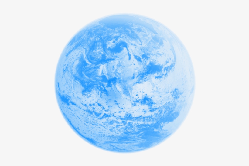 Transparent Earth Clipart Png Clipart, Earth Png Transparent, - Earth Day Birthday ~ Planet Earth In Greens, Lavender, transparent png