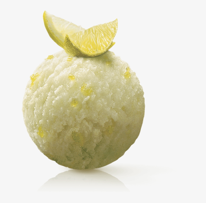 Lemon - Movenpick Lemon Sorbet, transparent png