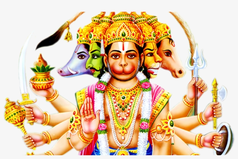 Hanuman Png Background Image - Lord Hanuman Good Morning, transparent png