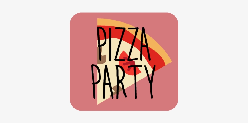 Kids Pizza Party - Pizza, transparent png