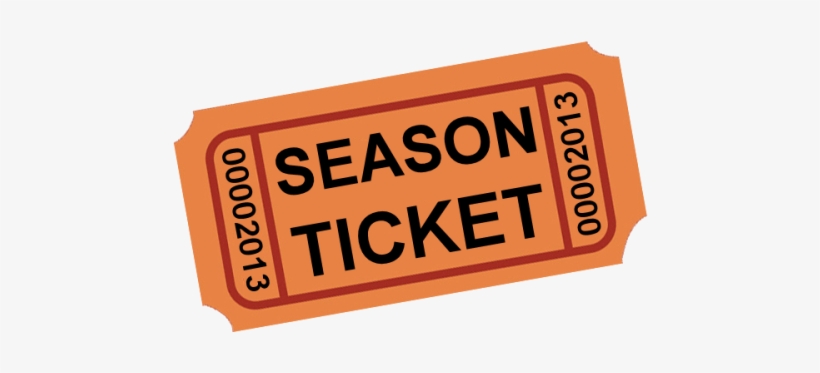 The Wexford Gaa Season Ticket Is Back - Tickets, transparent png