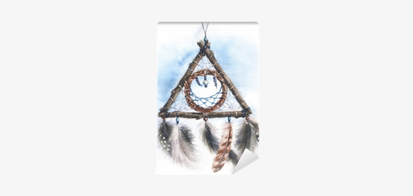 Dream Catcher Sketch, transparent png