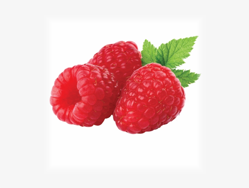 Raspberries A Berry Beneficial Fruit - Raspberries Png, transparent png