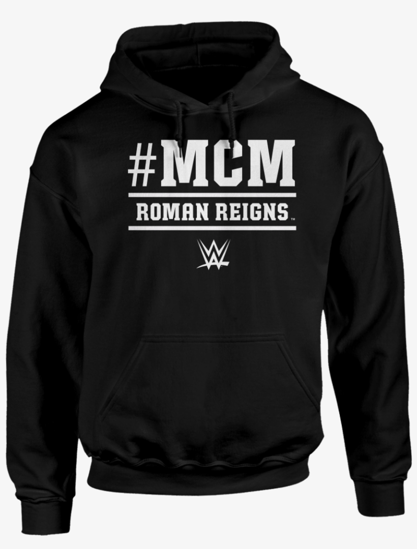 #mcm Roman Reigns - Lil Xan Merch Hoodie, transparent png