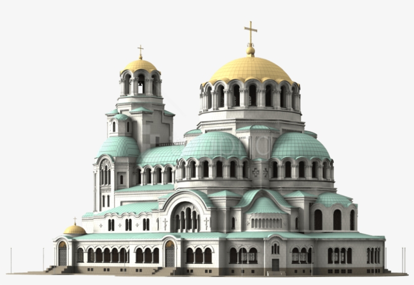 Cathedral Church Png Transparent Image - Cathedral Png, transparent png