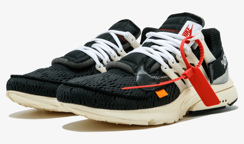 4 - Off White Presto, transparent png