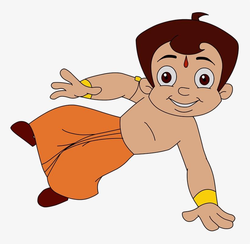 The Adventures Of Chhota Bheem 3559 - Chota Bheem Images Png, transparent png