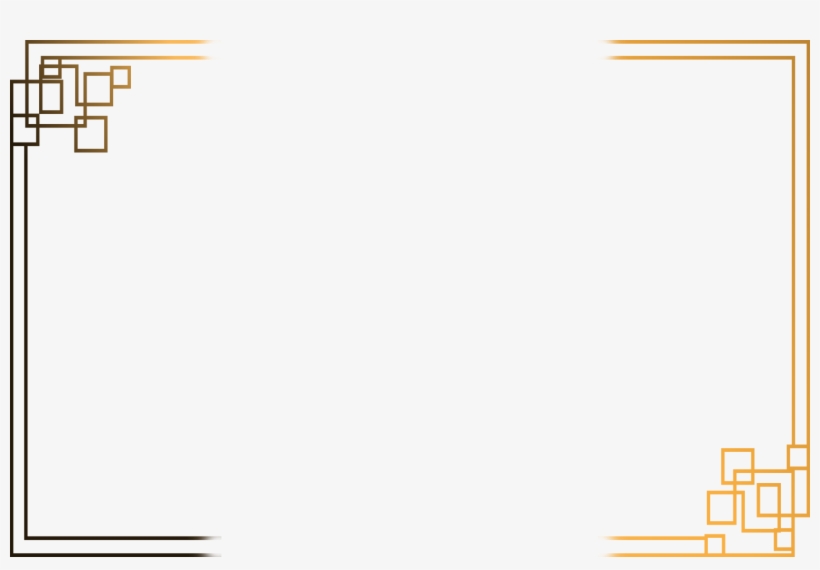 Download Transparent High Resolution Borders Elegant Border Png PNGkit