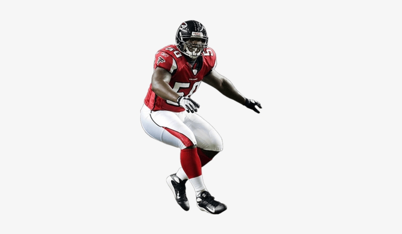 Atlanta Falcons Player - Atlanta Falcons Transparent, transparent png