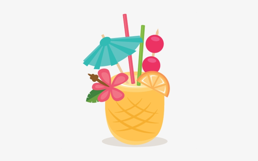 Drink Freebie Of The Day Classroom Doors Pineapple Drink Clipart