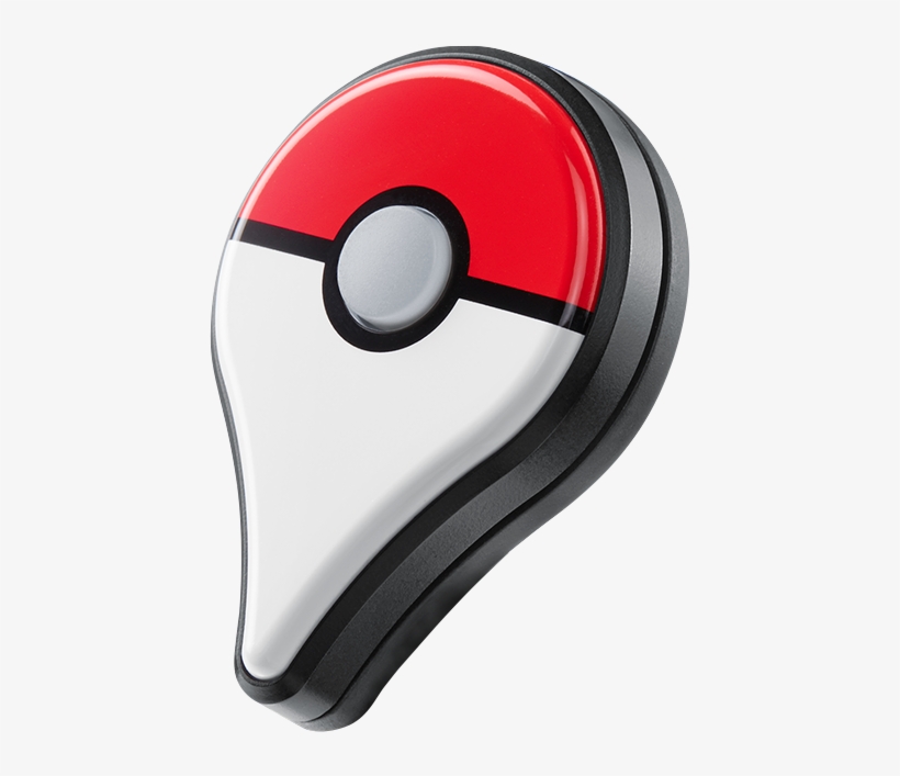 Pokemon Go Plus, Standard Red, transparent png