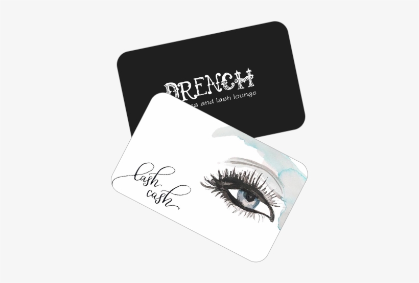 Gift Certificates - Eye Liner, transparent png