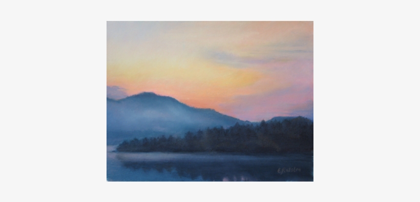 Landscapes - Painting, transparent png