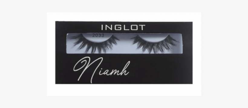 Inglot's Signature Eyelash Niamh Inglot's Signature - Eyelash Extensions, transparent png