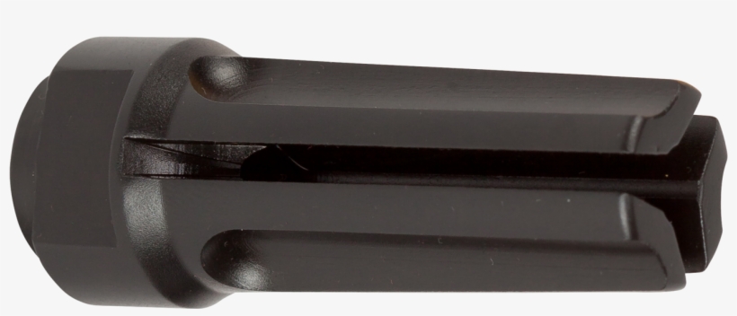 Details - 3 Prong Flash Hider, transparent png