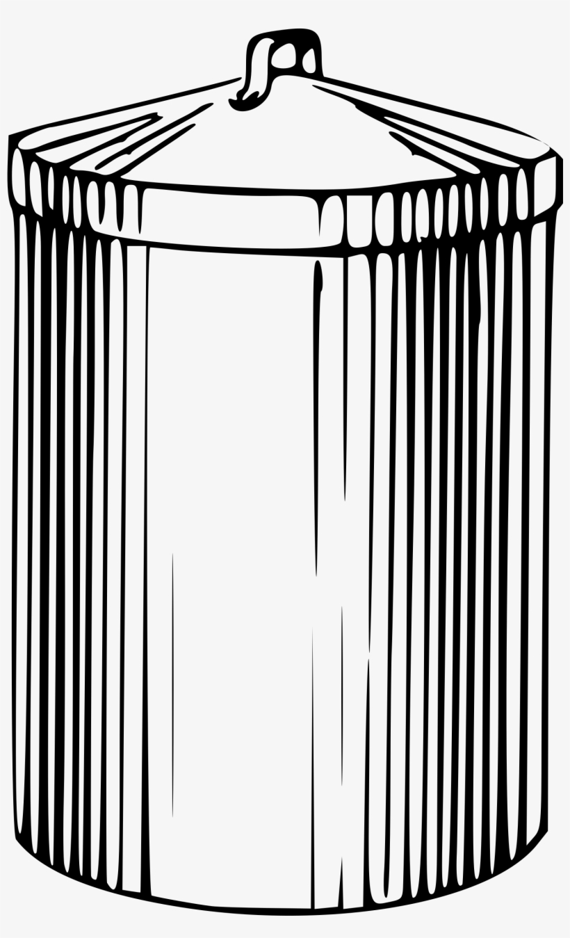 Trashcan Png, transparent png