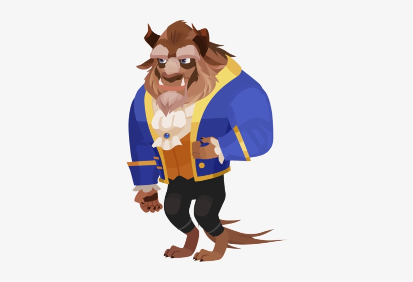 Imágenes De La Bestia Con Fondo Transparente, Descarga - Beast Kingdom